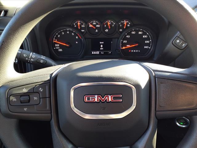 new 2025 GMC Sierra 1500 car, priced at $39,475