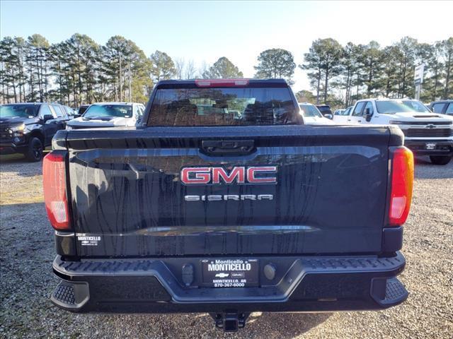 new 2025 GMC Sierra 1500 car, priced at $39,475