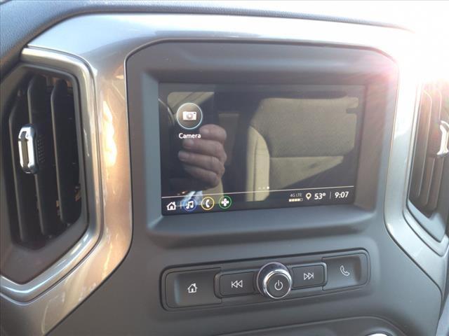 new 2025 GMC Sierra 1500 car, priced at $39,475