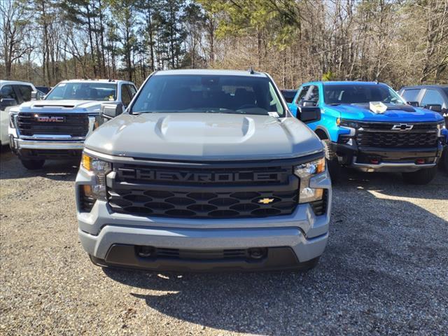 new 2025 Chevrolet Silverado 1500 car, priced at $37,345