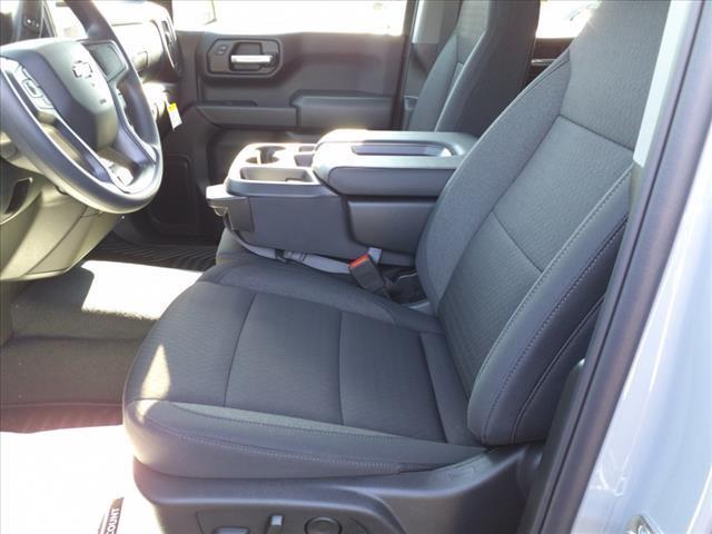 new 2025 Chevrolet Silverado 1500 car, priced at $37,345