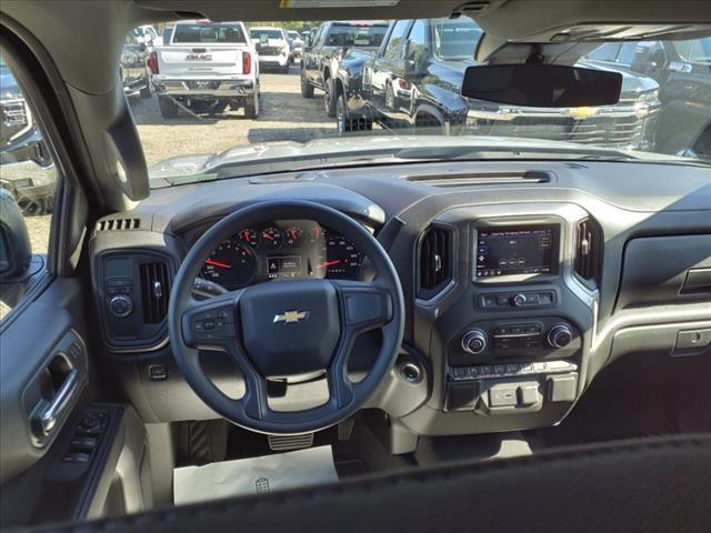 new 2025 Chevrolet Silverado 1500 car, priced at $37,345