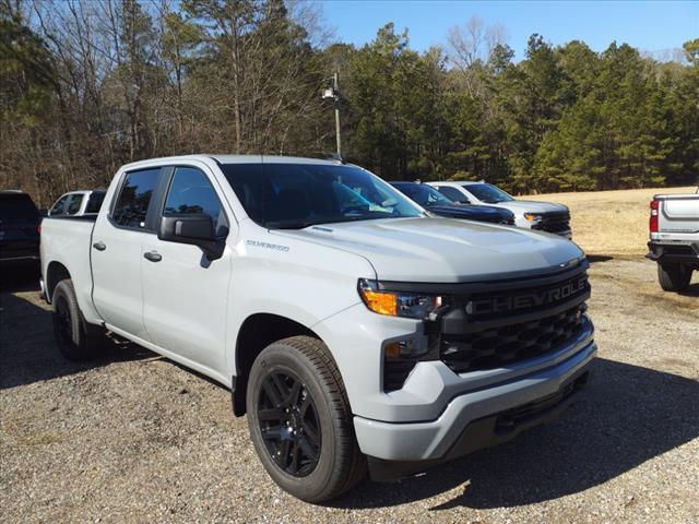 new 2025 Chevrolet Silverado 1500 car, priced at $38,242