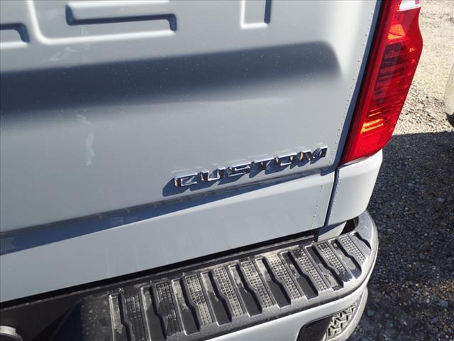 new 2025 Chevrolet Silverado 1500 car, priced at $37,345