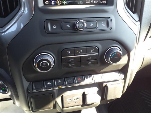 new 2025 Chevrolet Silverado 1500 car, priced at $37,345