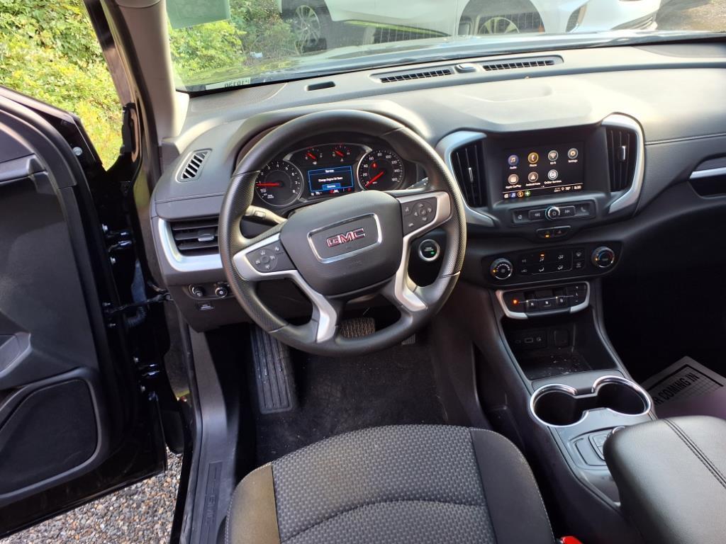 used 2023 GMC Terrain car, priced at $23,508