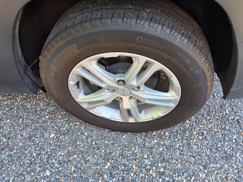 used 2023 GMC Terrain car, priced at $23,508