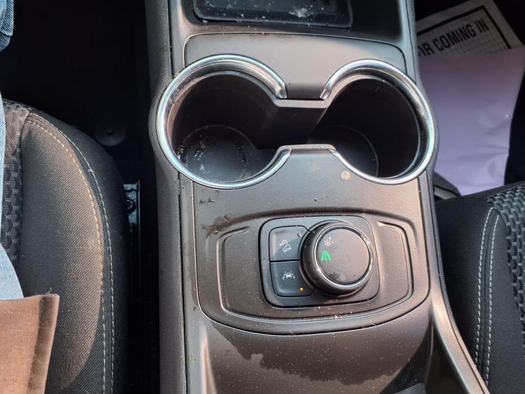 used 2023 GMC Terrain car, priced at $23,508
