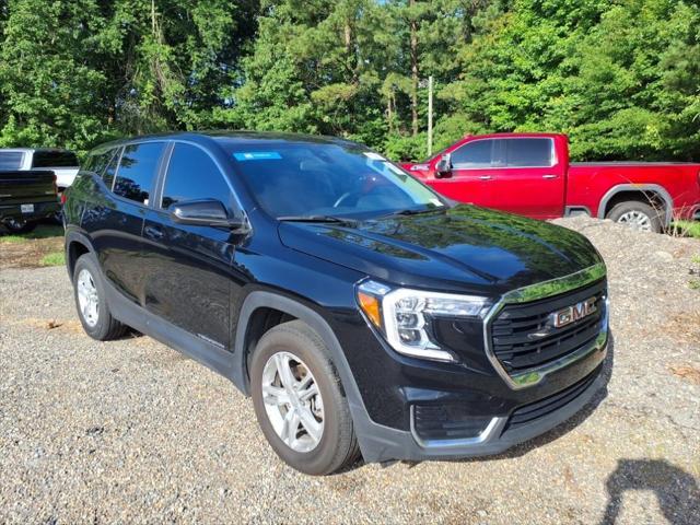 used 2023 GMC Terrain car, priced at $23,999
