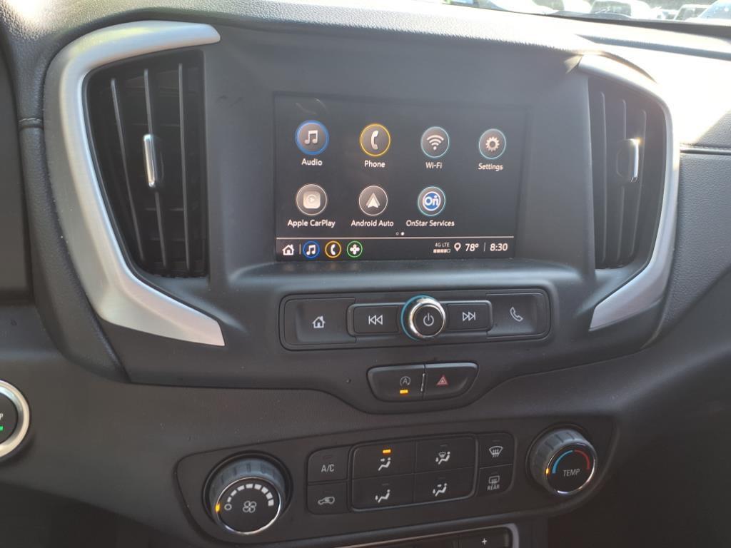 used 2023 GMC Terrain car, priced at $23,508