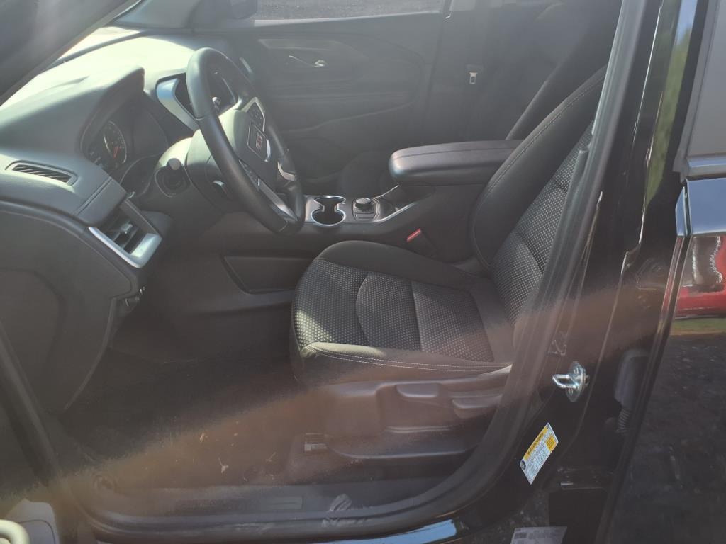 used 2023 GMC Terrain car, priced at $23,508