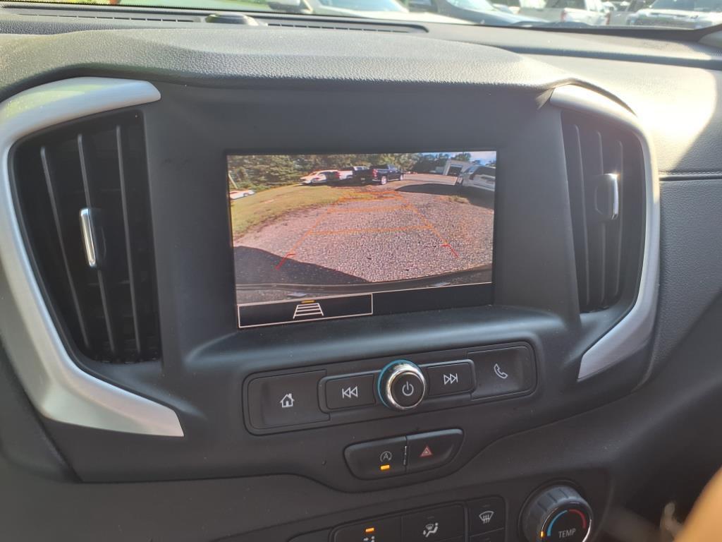 used 2023 GMC Terrain car, priced at $23,508