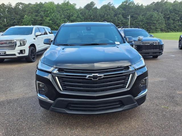 used 2022 Chevrolet Traverse car, priced at $28,999
