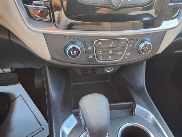 used 2022 Chevrolet Traverse car, priced at $28,999