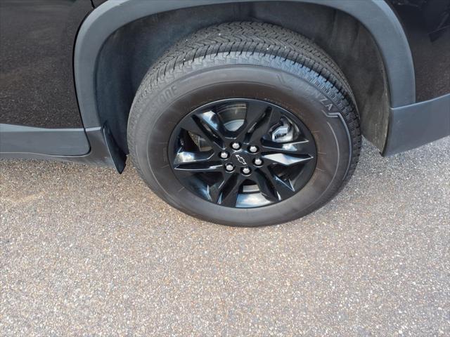 used 2022 Chevrolet Traverse car, priced at $28,999