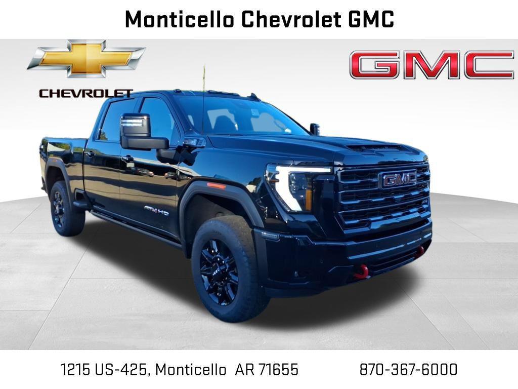 new 2026 GMC Sierra 2500 car, priced at $79,565