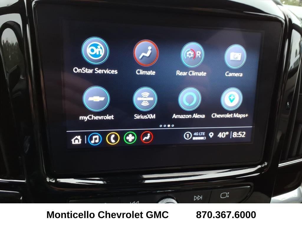 used 2022 Chevrolet Traverse car, priced at $23,099