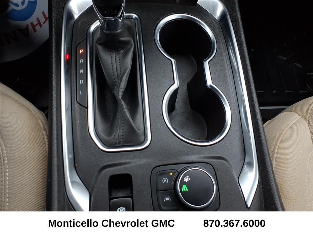 used 2022 Chevrolet Traverse car, priced at $23,099