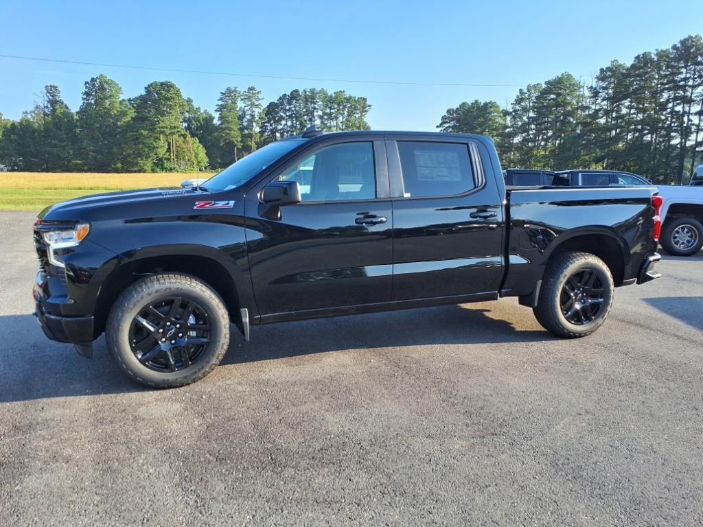 new 2026 Chevrolet Silverado 1500 car, priced at $65,080
