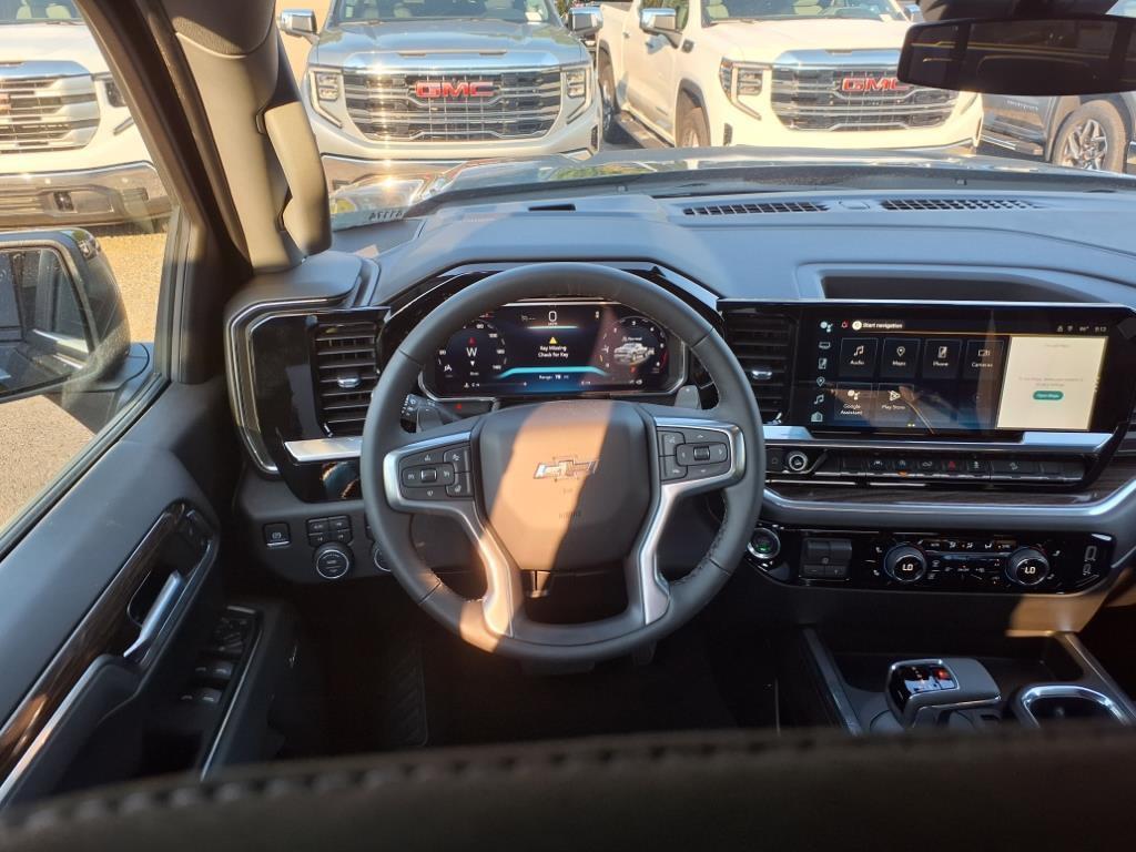 new 2026 Chevrolet Silverado 1500 car, priced at $65,080