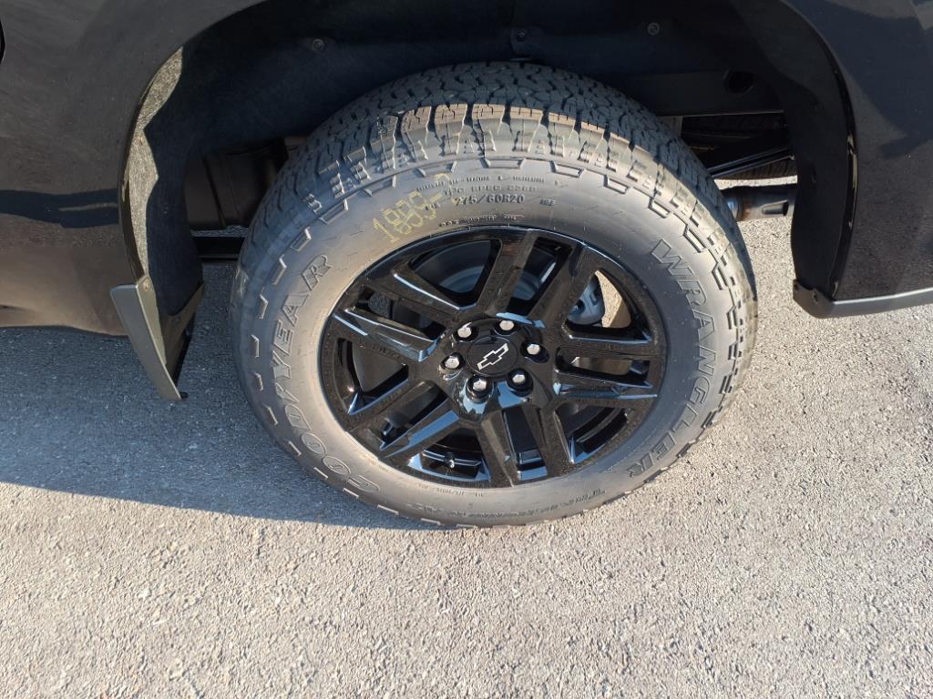 new 2026 Chevrolet Silverado 1500 car, priced at $65,080