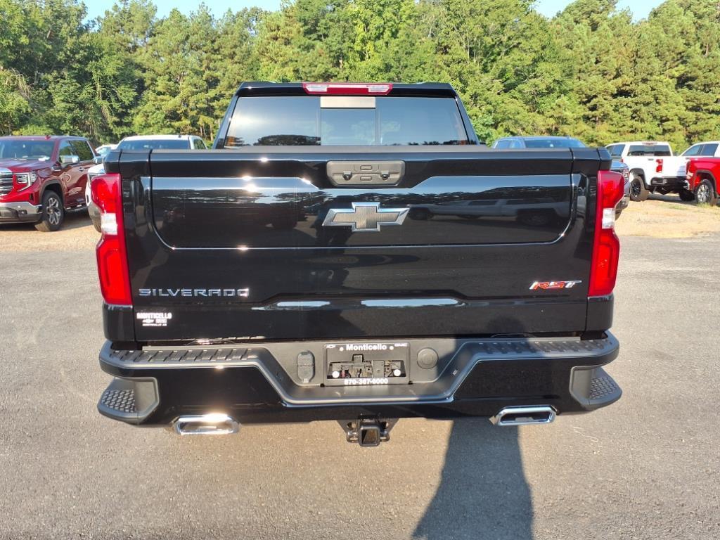 new 2026 Chevrolet Silverado 1500 car, priced at $65,080