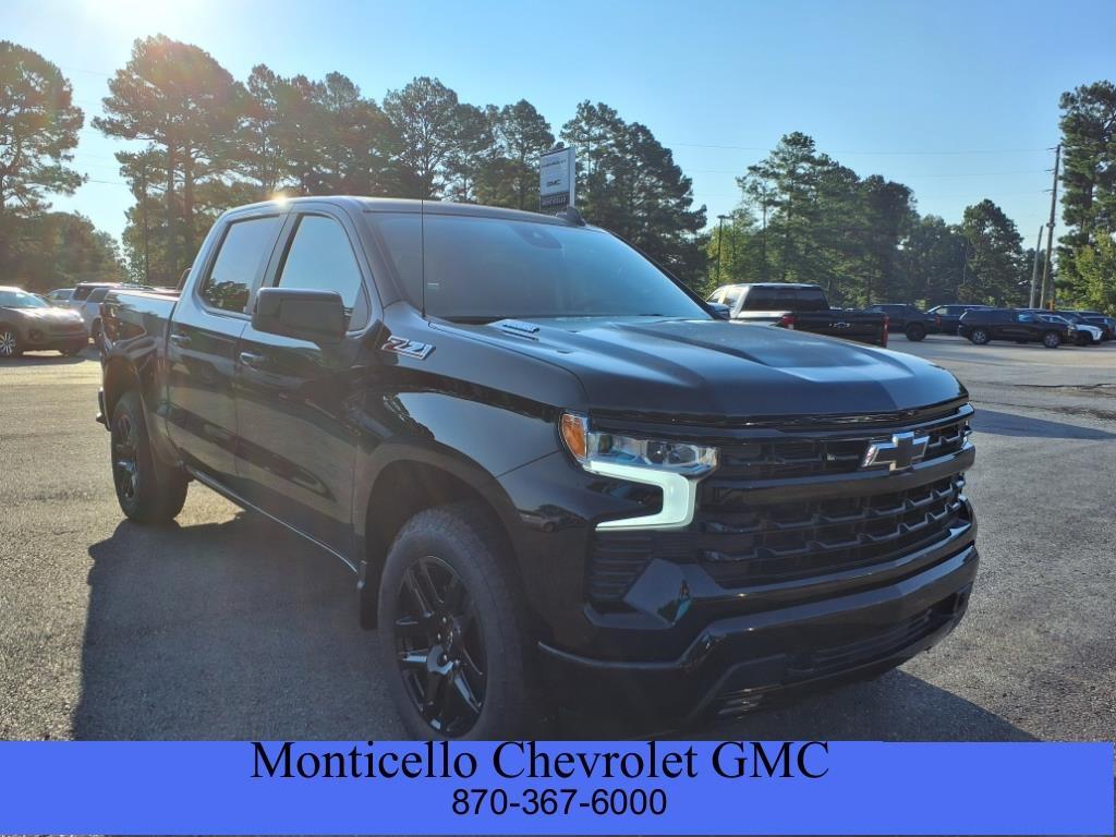 new 2026 Chevrolet Silverado 1500 car, priced at $65,080