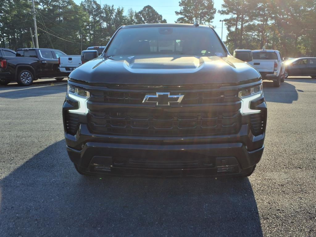 new 2026 Chevrolet Silverado 1500 car, priced at $65,080