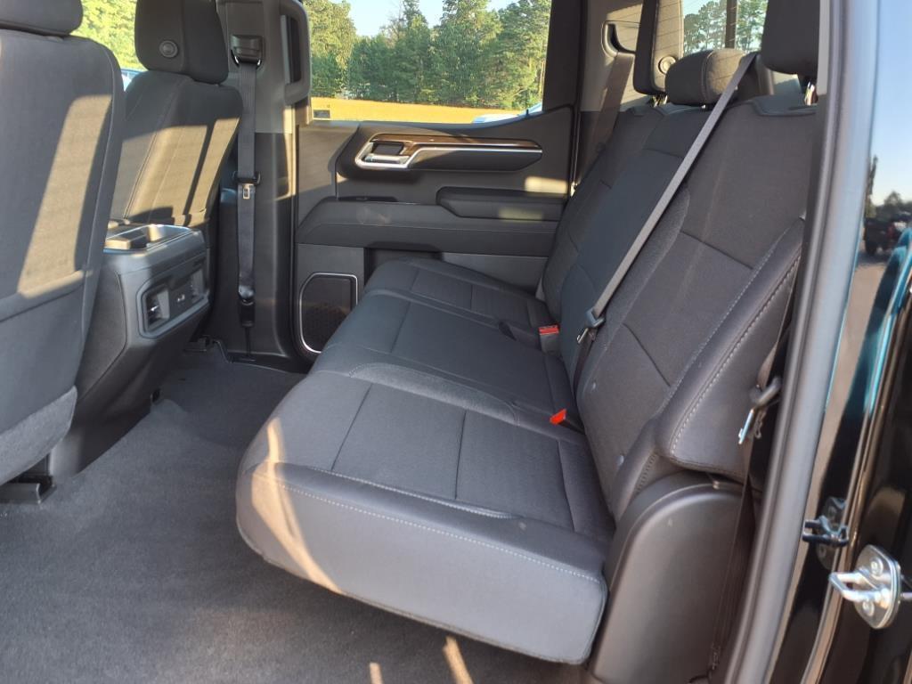 new 2026 Chevrolet Silverado 1500 car, priced at $65,080