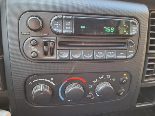 used 2003 Dodge Dakota car, priced at $6,499