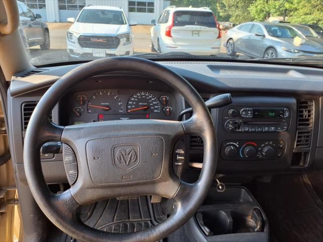 used 2003 Dodge Dakota car, priced at $6,499