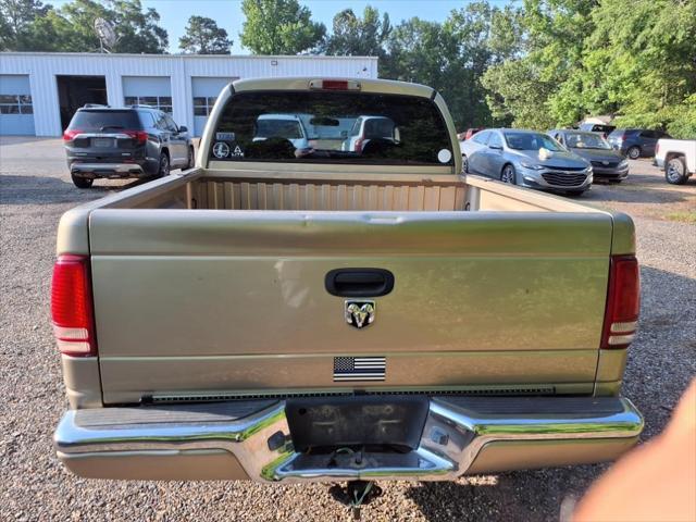 used 2003 Dodge Dakota car, priced at $6,499