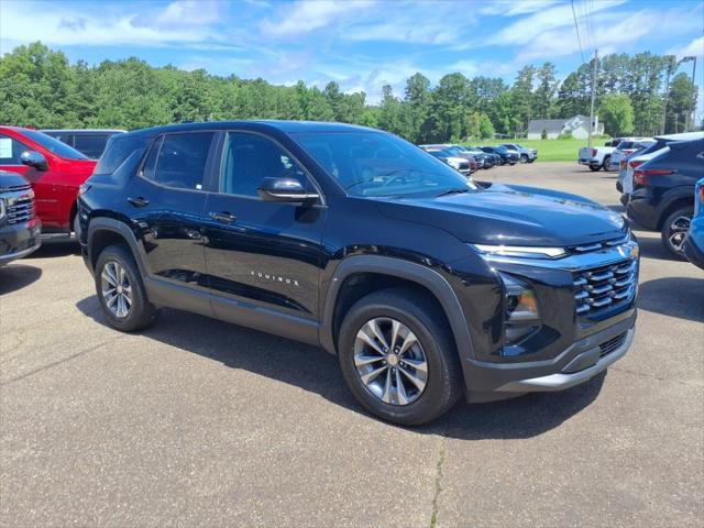new 2026 Chevrolet Equinox car, priced at $30,245