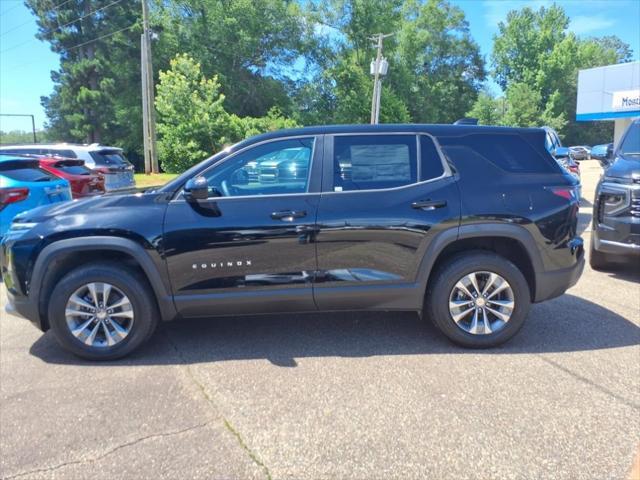 new 2026 Chevrolet Equinox car, priced at $30,245