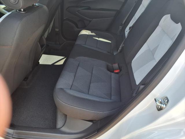 new 2025 Chevrolet Trax car, priced at $24,555