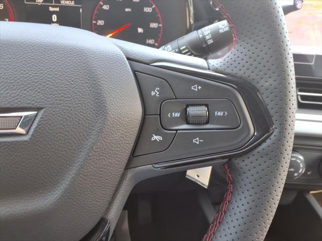 new 2025 Chevrolet Trax car, priced at $24,555