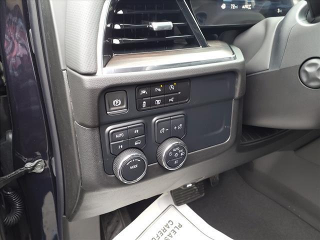 new 2025 Chevrolet Tahoe car, priced at $82,340