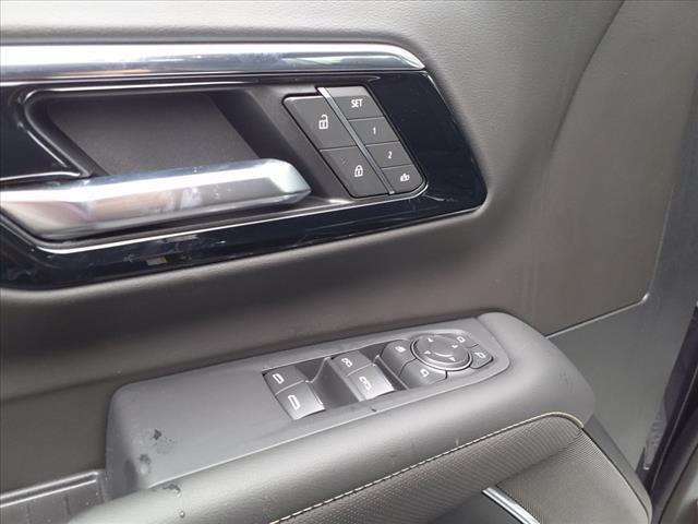 new 2025 Chevrolet Tahoe car, priced at $82,340