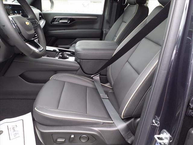 new 2025 Chevrolet Tahoe car, priced at $82,340