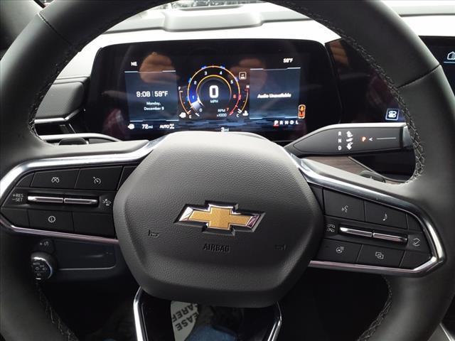 new 2025 Chevrolet Tahoe car, priced at $82,340