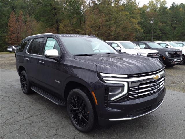 new 2025 Chevrolet Tahoe car, priced at $82,340