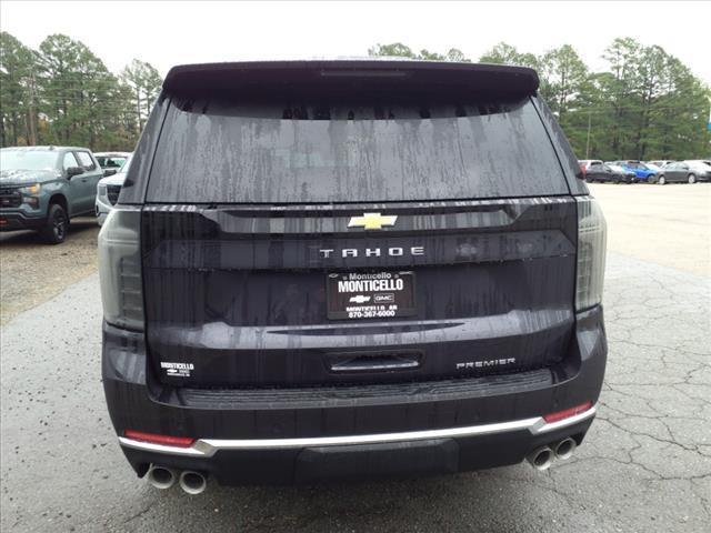new 2025 Chevrolet Tahoe car, priced at $82,340