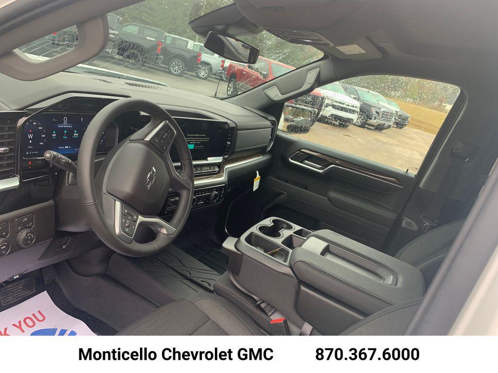 new 2026 Chevrolet Silverado 1500 car, priced at $46,942