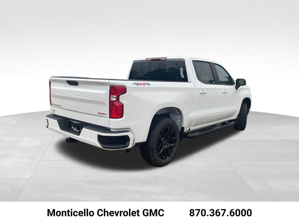 new 2026 Chevrolet Silverado 1500 car, priced at $46,942