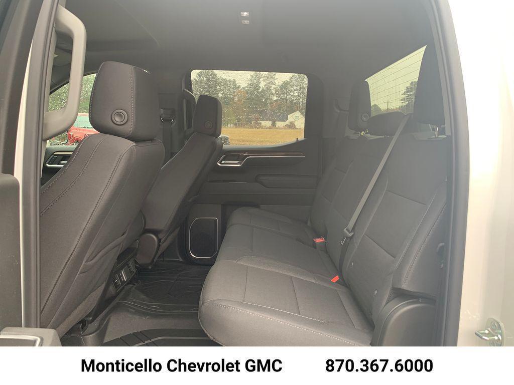 new 2026 Chevrolet Silverado 1500 car, priced at $46,942