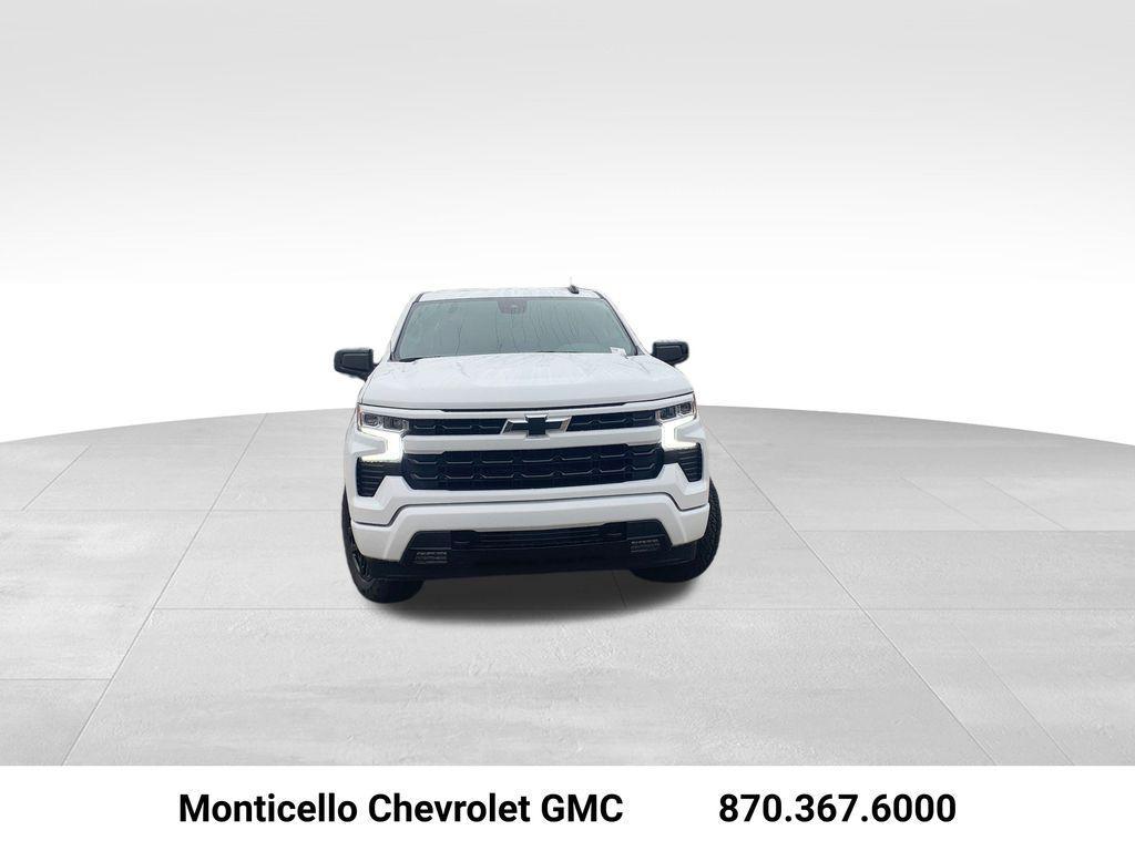 new 2026 Chevrolet Silverado 1500 car, priced at $46,942