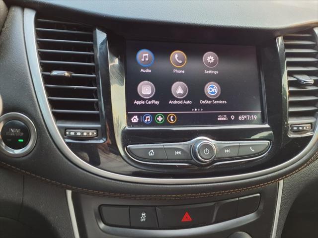 used 2020 Chevrolet Trax car, priced at $15,399