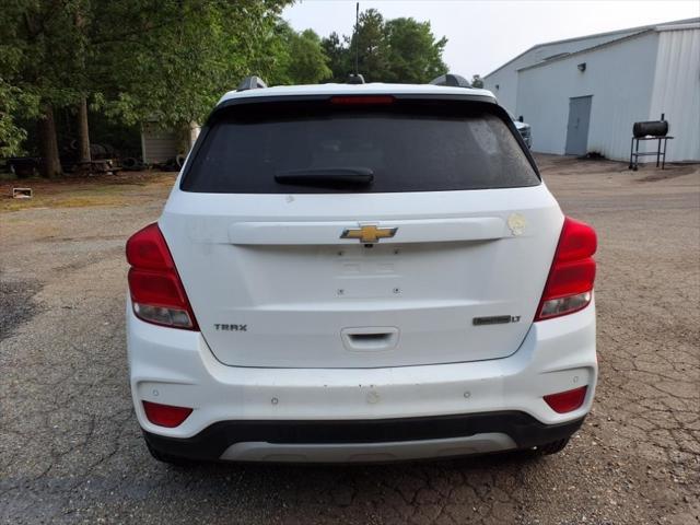used 2020 Chevrolet Trax car, priced at $15,399
