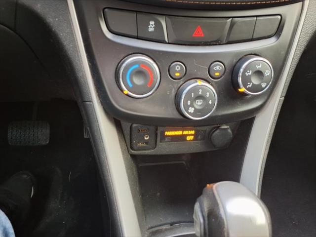 used 2020 Chevrolet Trax car, priced at $15,399