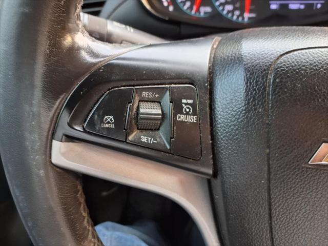 used 2020 Chevrolet Trax car, priced at $15,399